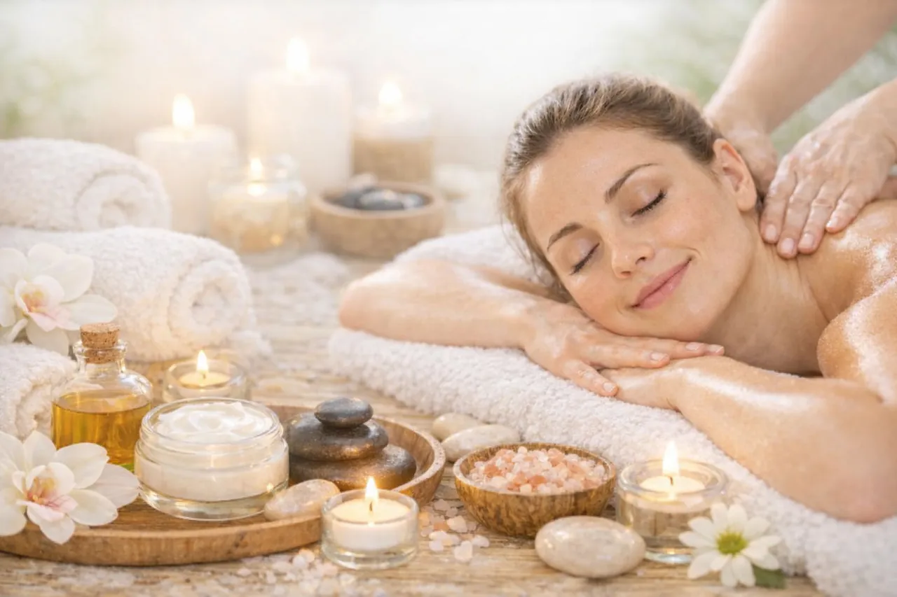 Massage-Impression 1